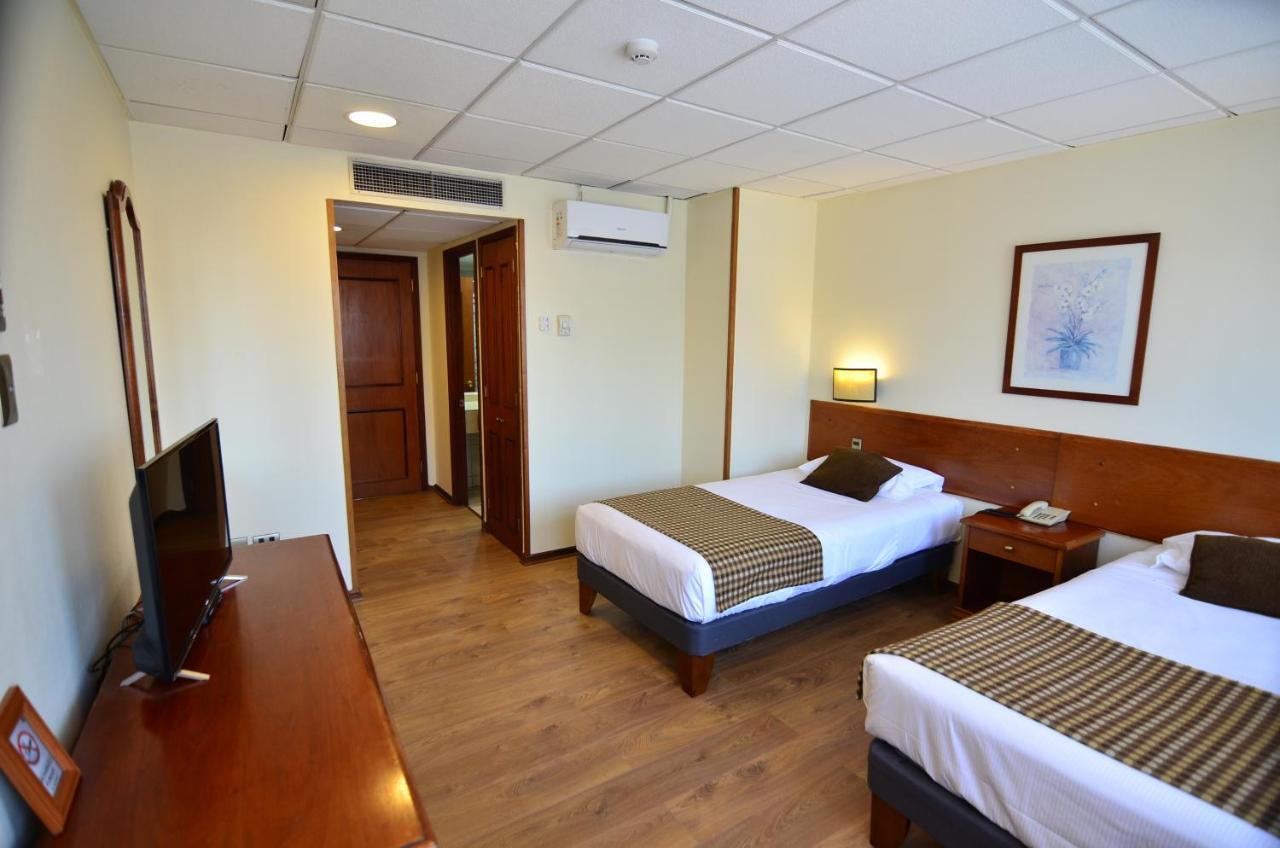 Tur Hotel Santiago de Chile